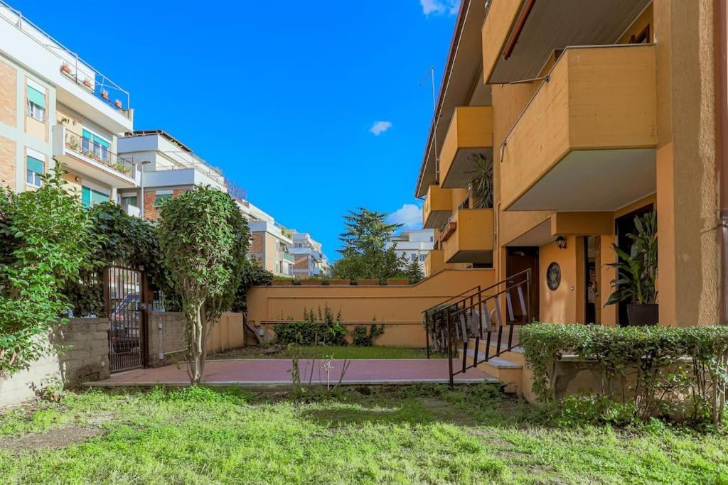Gemelli Guest House 罗马 外观 照片