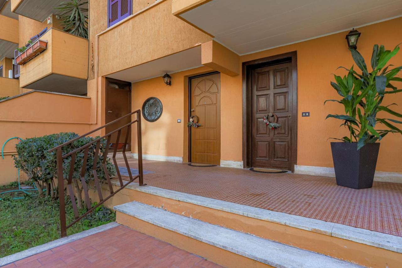 Gemelli Guest House 罗马 外观 照片